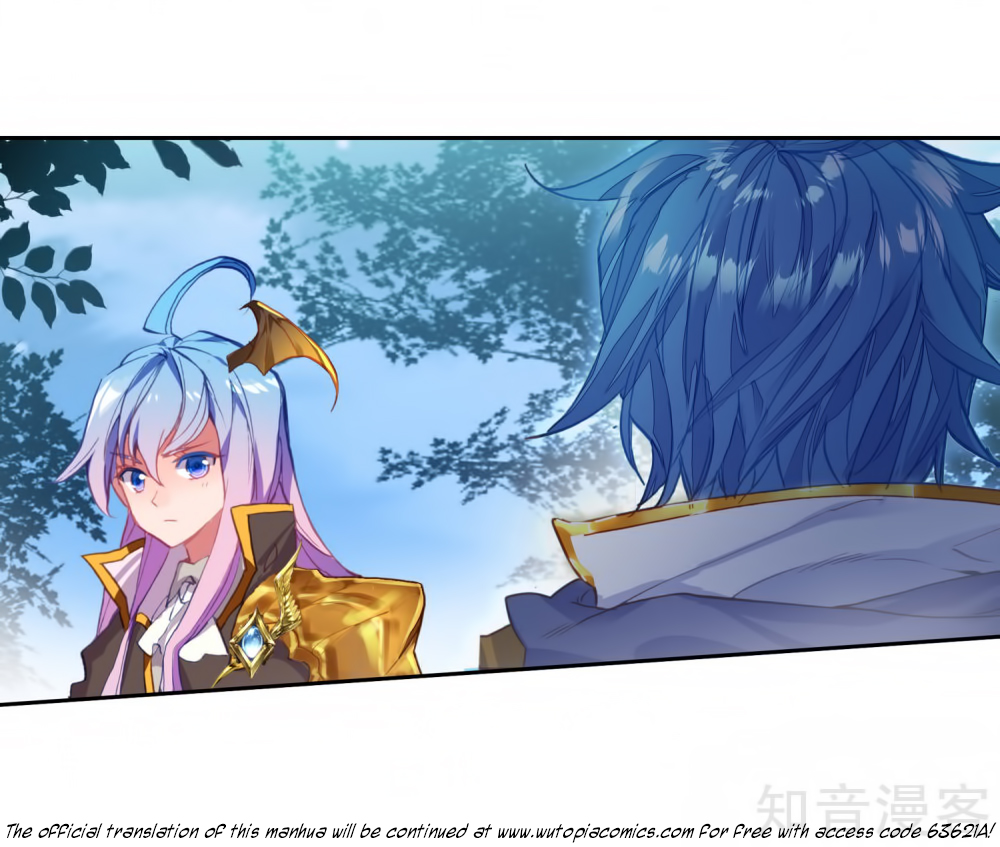 Soul Land II Chapter 217 page 40 - 