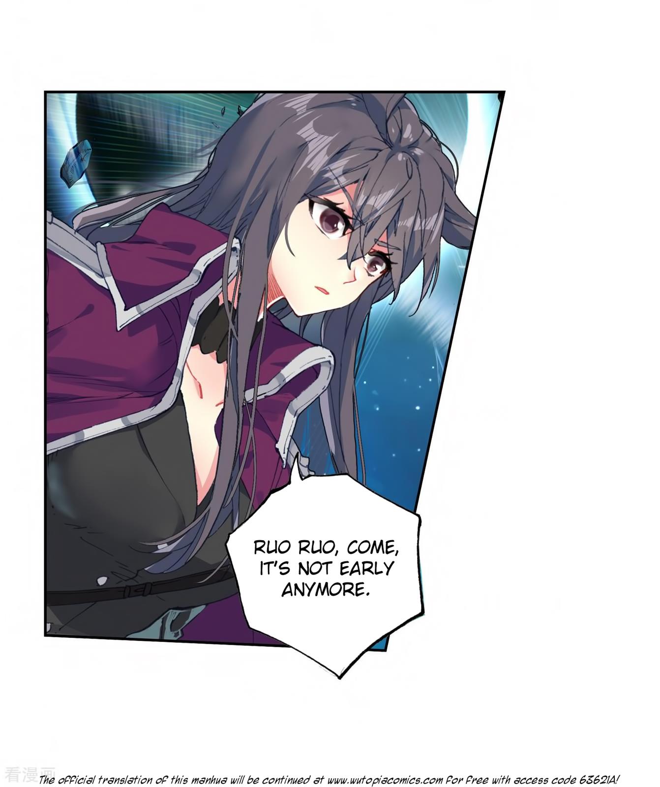 Soul Land II Chapter 217 page 5 - 