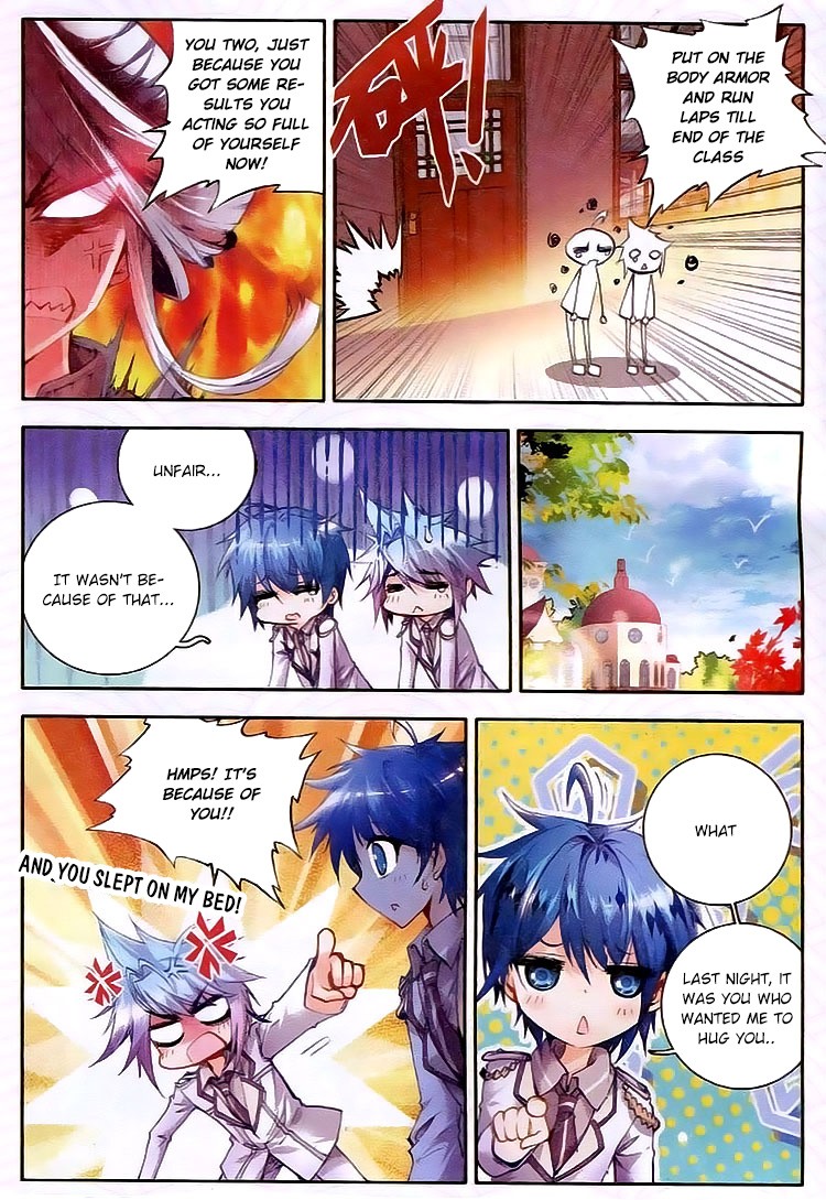 Soul Land II Chapter 22 page 12 - 