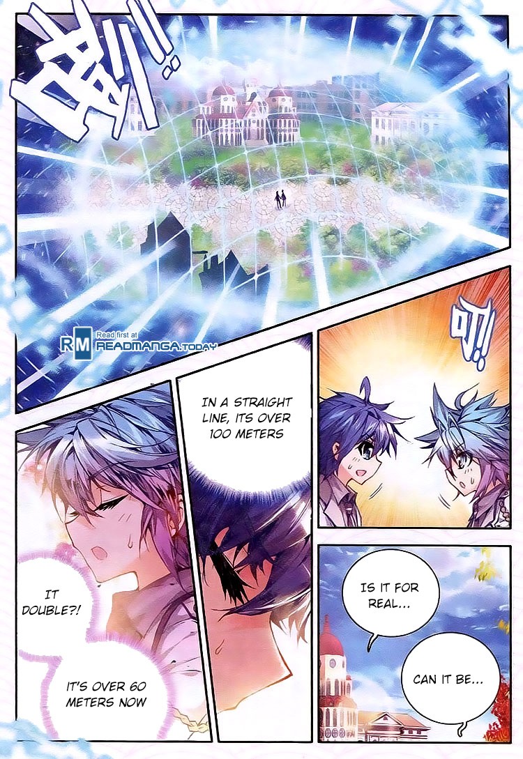 Soul Land II Chapter 22 page 16 - 