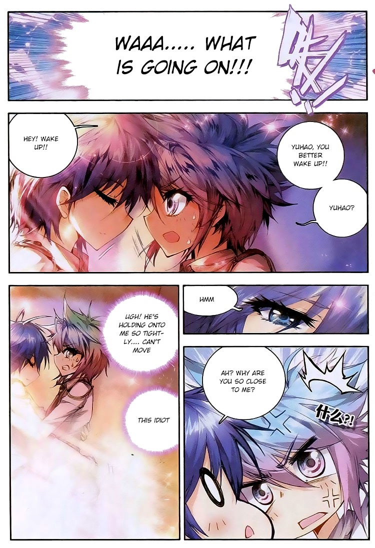 Soul Land II Chapter 22 page 3 - 