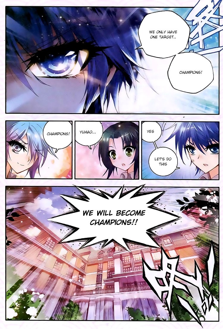 Soul Land II Chapter 22 page 21 - 
