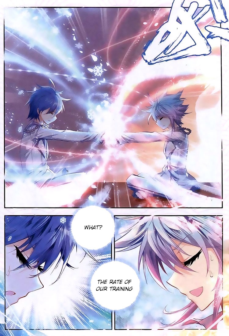 Soul Land II Chapter 22 page 24 - 