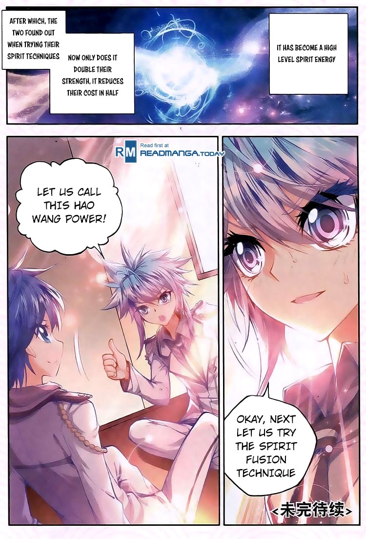 Soul Land II Chapter 22 page 26 - 
