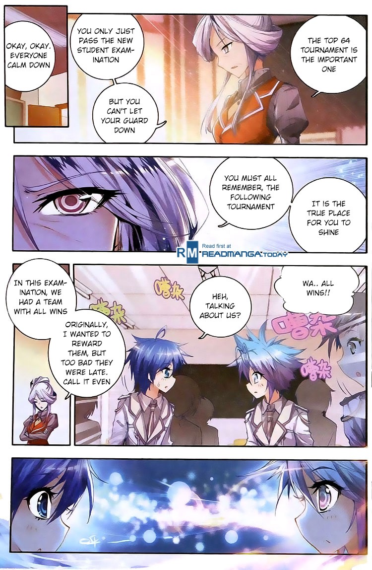 Soul Land II Chapter 22 page 9 - 