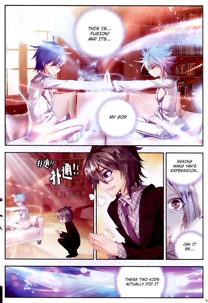 Soul Land II Chapter 24 page 13 - 