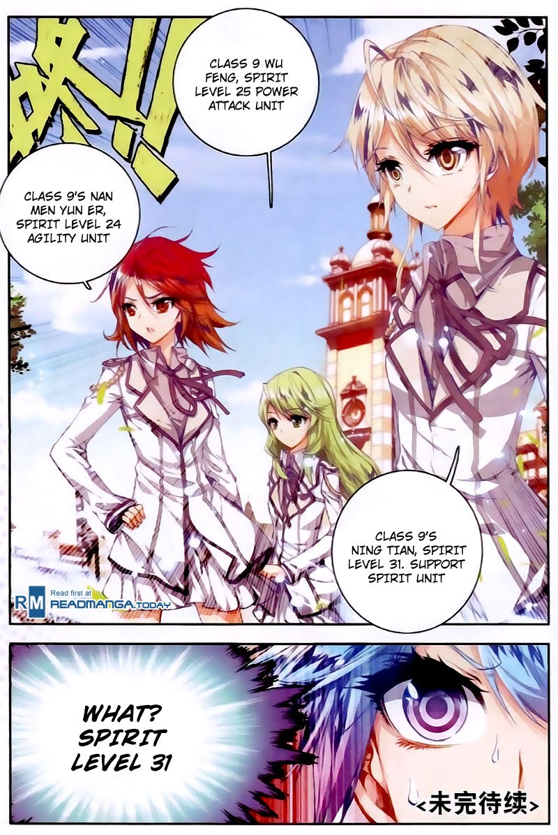 Soul Land II Chapter 24 page 25 - 