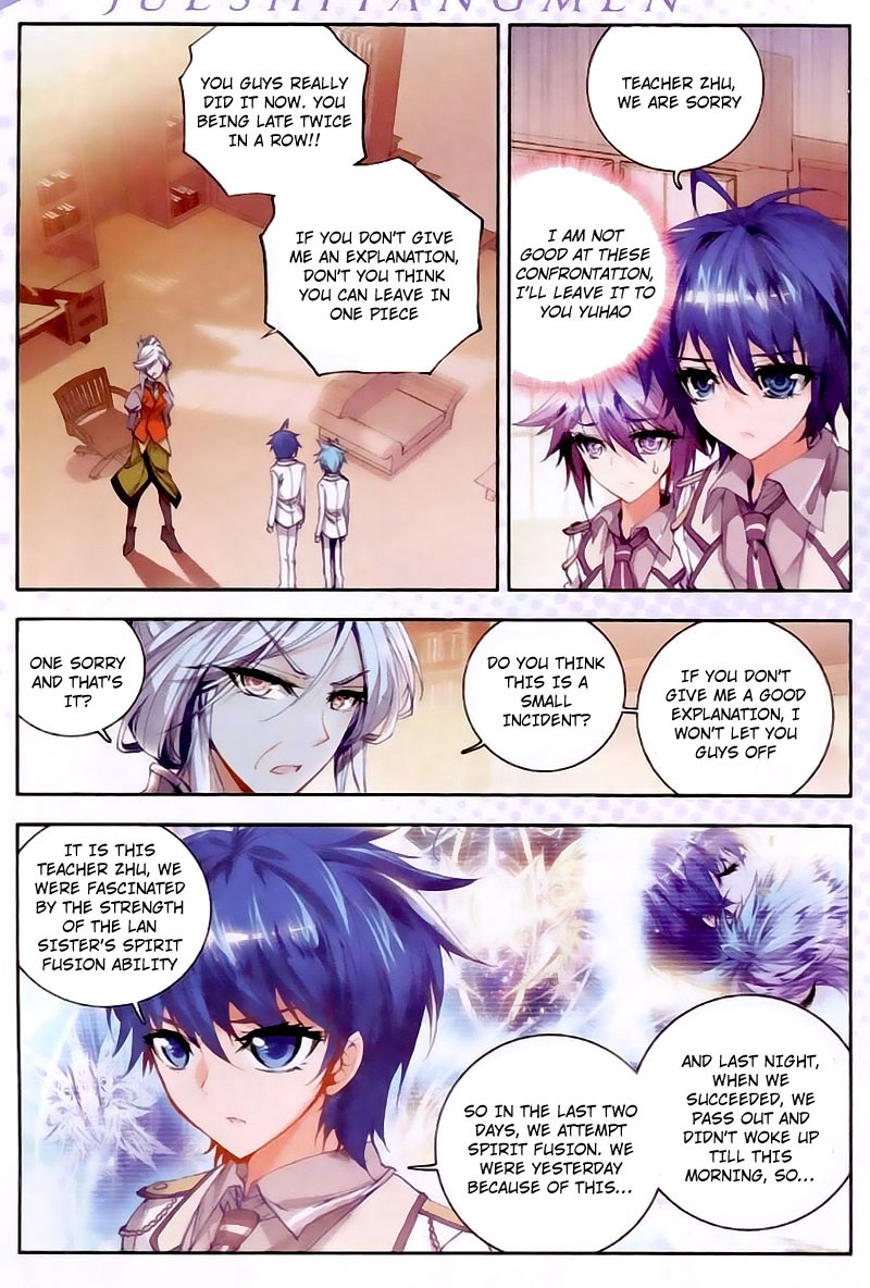 Soul Land II Chapter 24 page 6 - 
