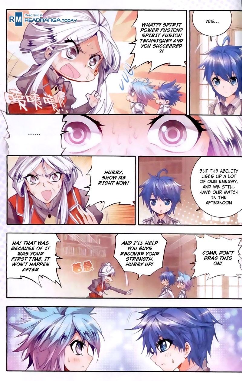 Soul Land II Chapter 24 page 7 - 