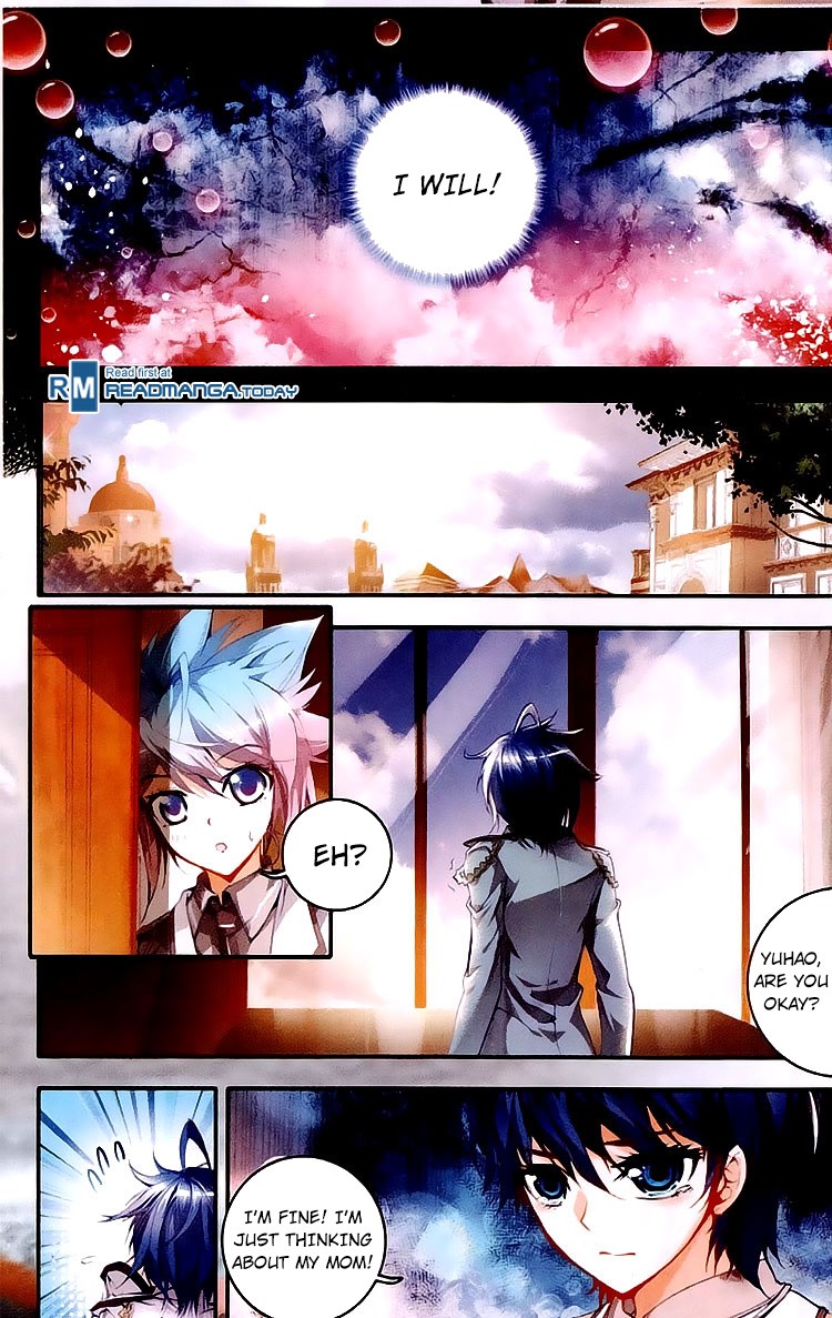 Soul Land II Chapter 28 page 22 - 