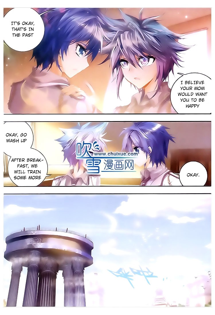 Soul Land II Chapter 28 page 23 - 