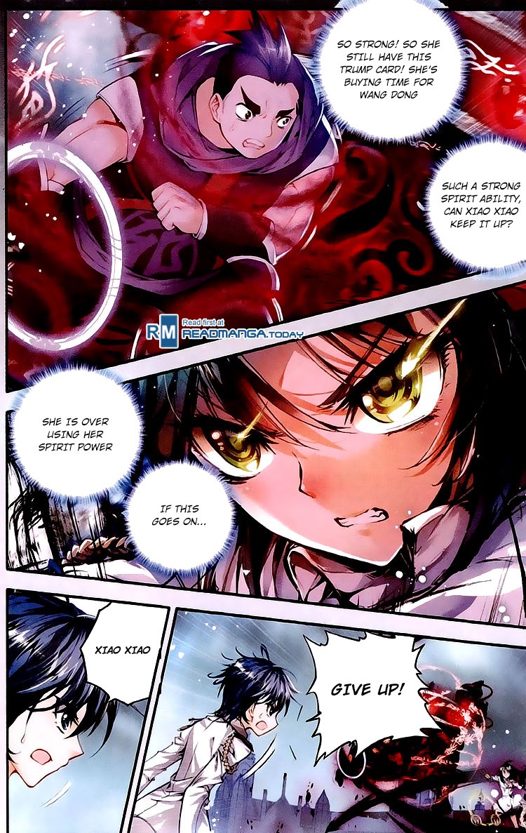 Soul Land II Chapter 28 page 4 - 