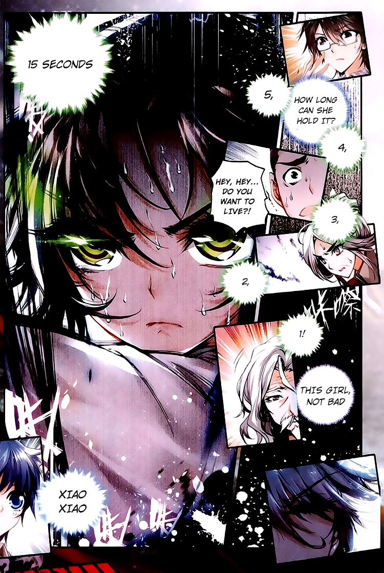 Soul Land II Chapter 28 page 5 - 