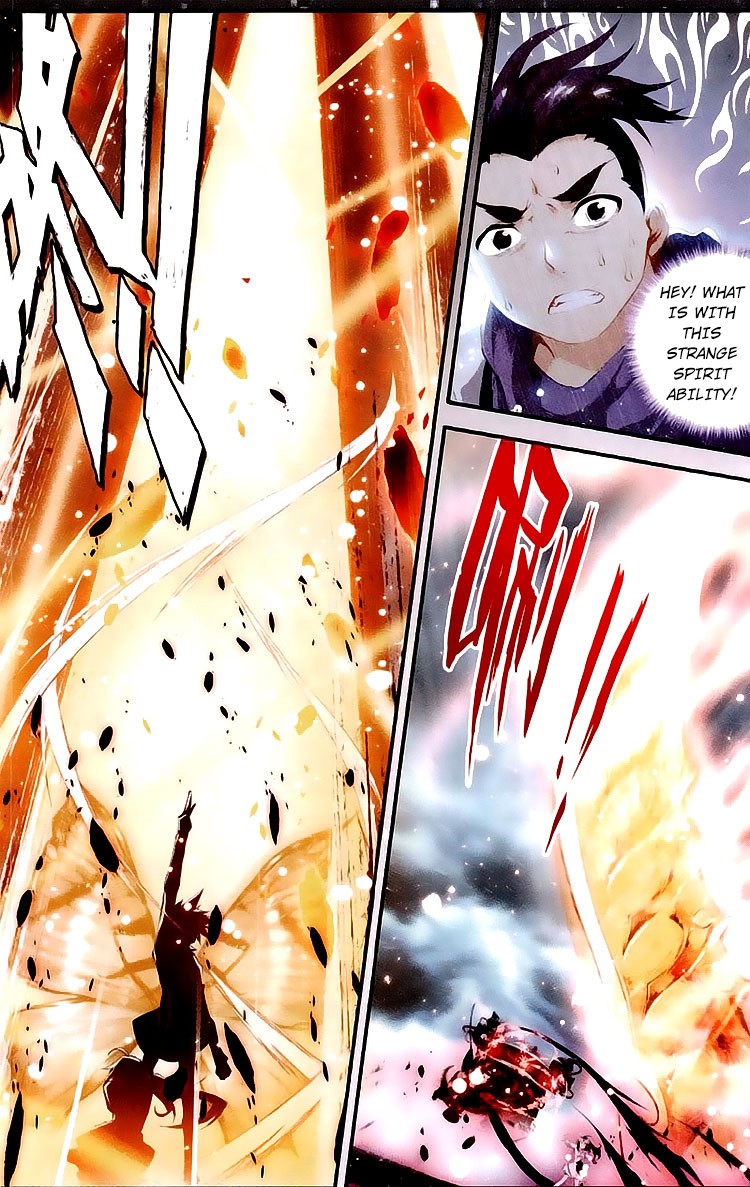 Soul Land II Chapter 28 page 7 - 