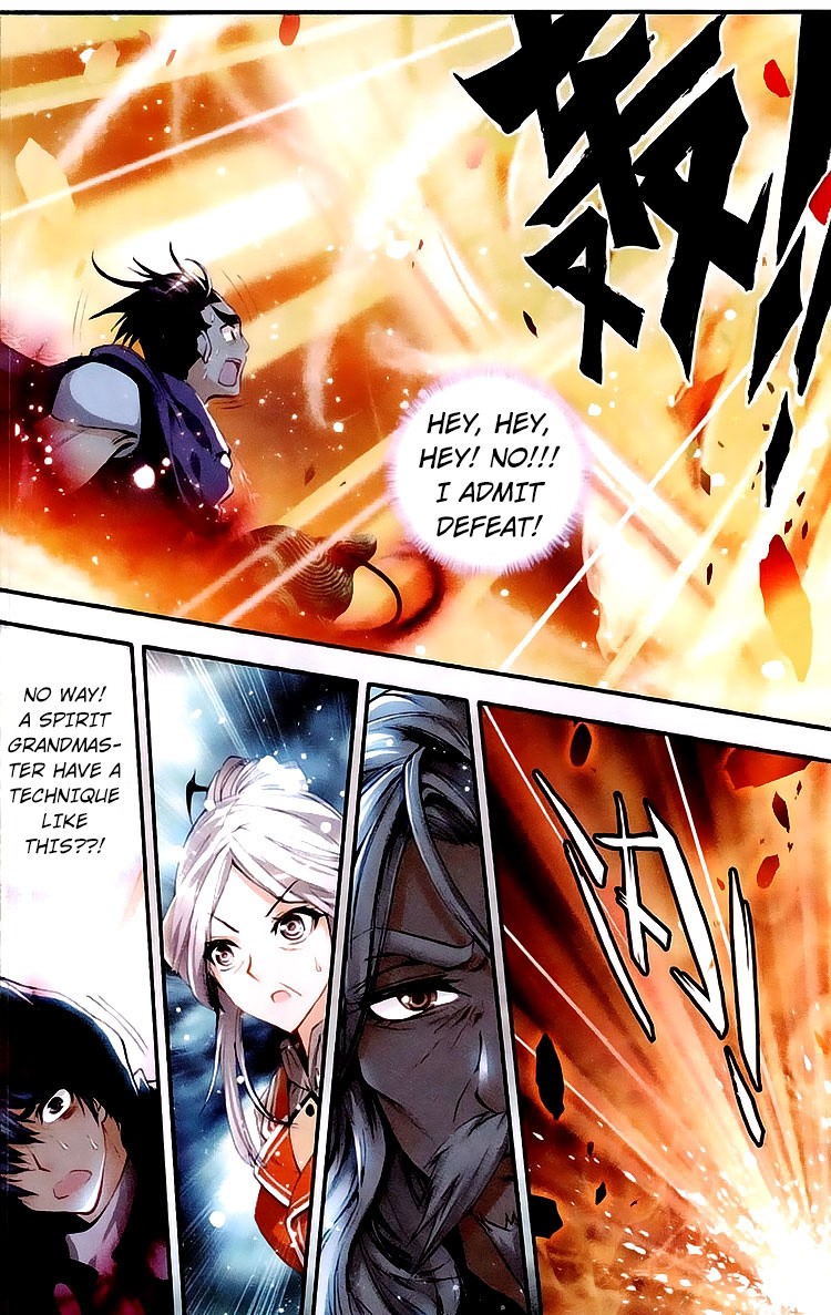 Soul Land II Chapter 28 page 9 - 
