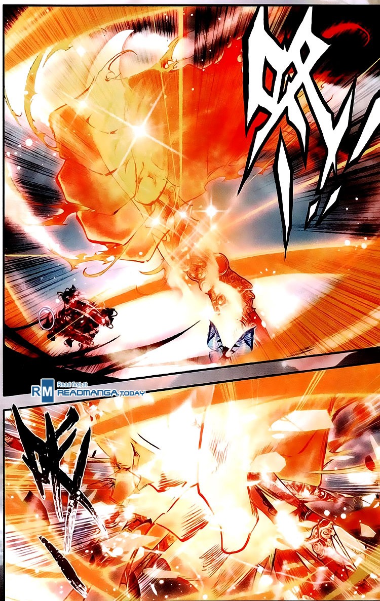 Soul Land II Chapter 28 page 10 - 