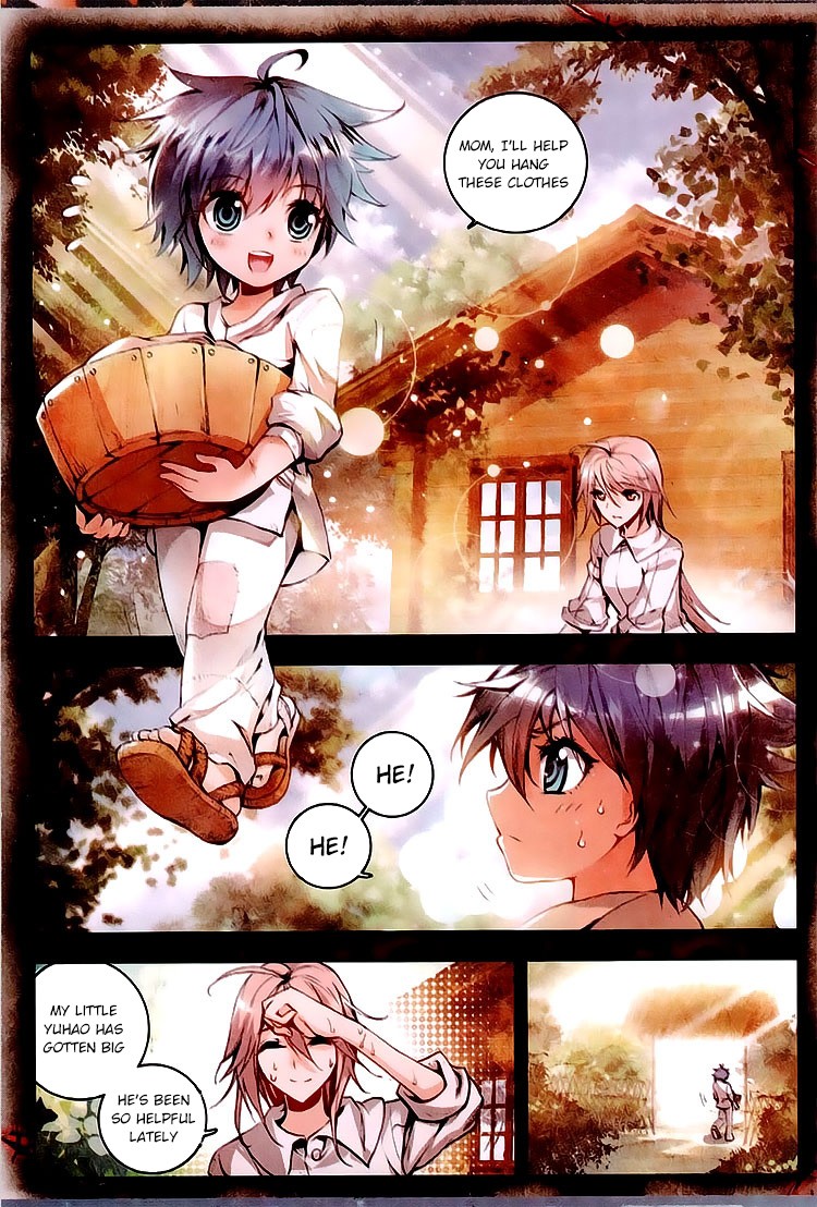 Soul Land II Chapter 29 page 2 - 