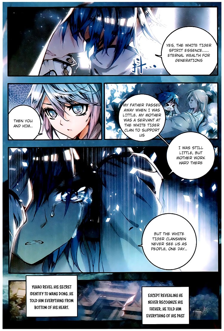 Soul Land II Chapter 29 page 12 - 