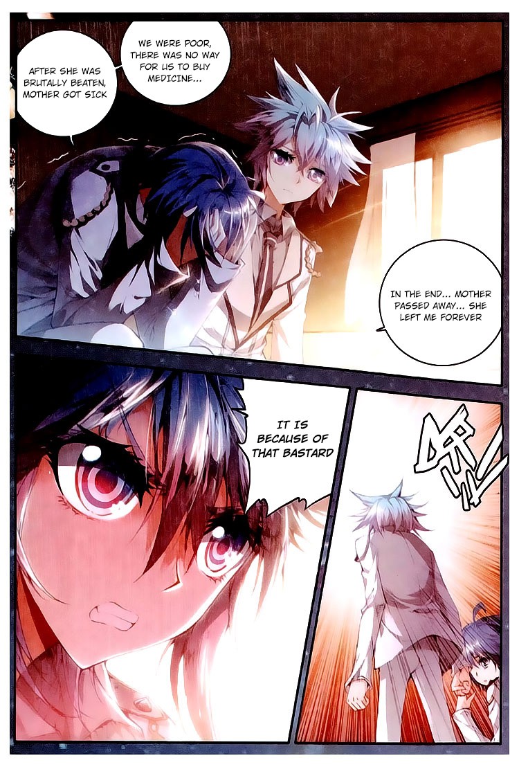Soul Land II Chapter 29 page 13 - 