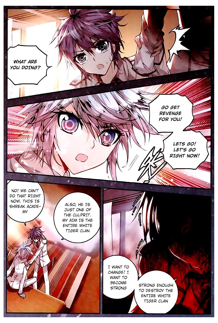 Soul Land II Chapter 29 page 14 - 