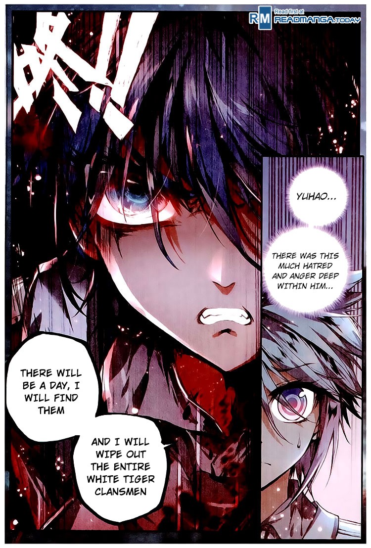 Soul Land II Chapter 29 page 15 - 