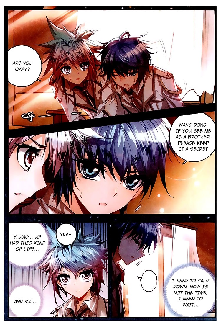 Soul Land II Chapter 29 page 17 - 