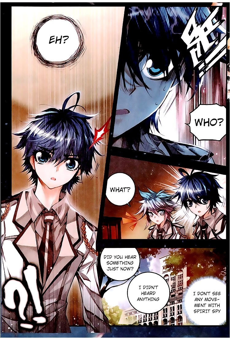 Soul Land II Chapter 29 page 18 - 