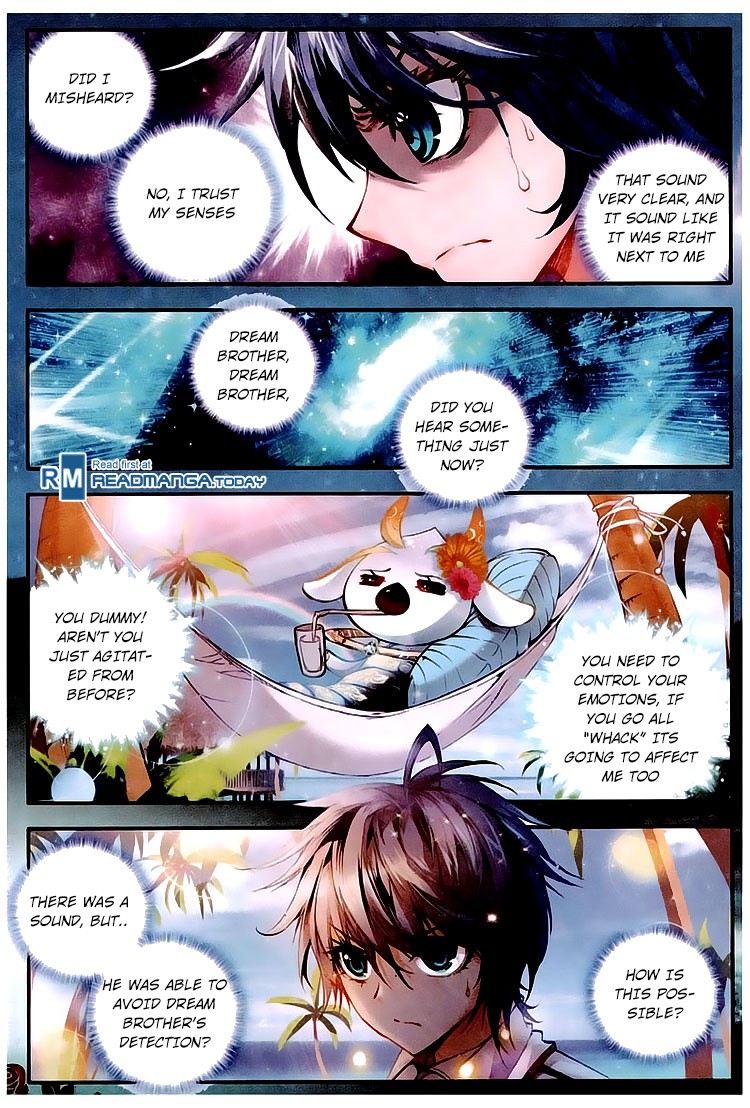 Soul Land II Chapter 29 page 19 - 