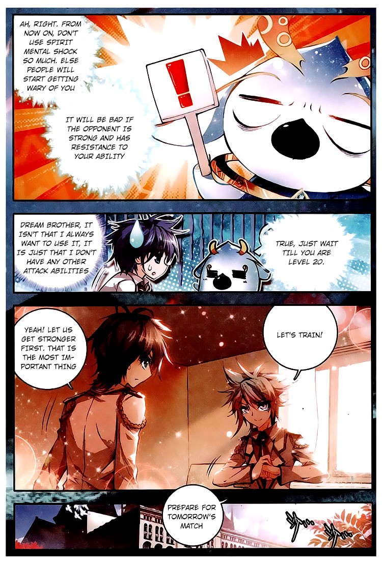 Soul Land II Chapter 29 page 20 - 