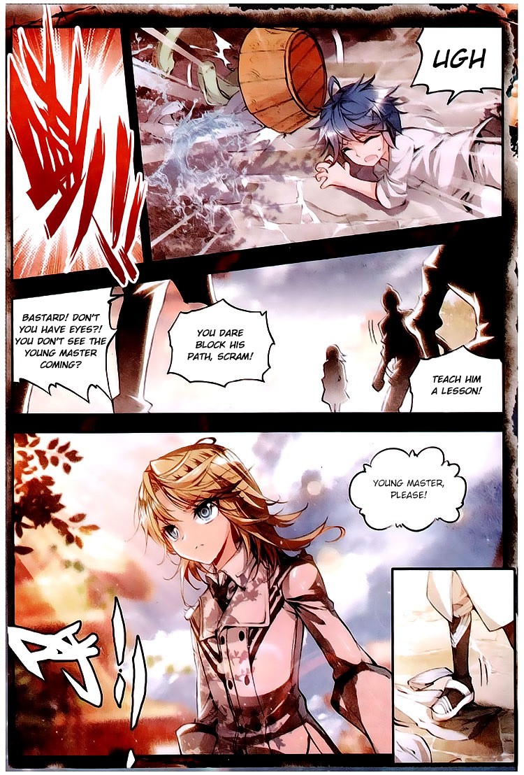 Soul Land II Chapter 29 page 3 - 