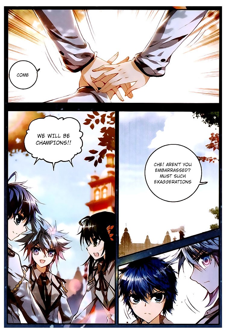 Soul Land II Chapter 29 page 22 - 