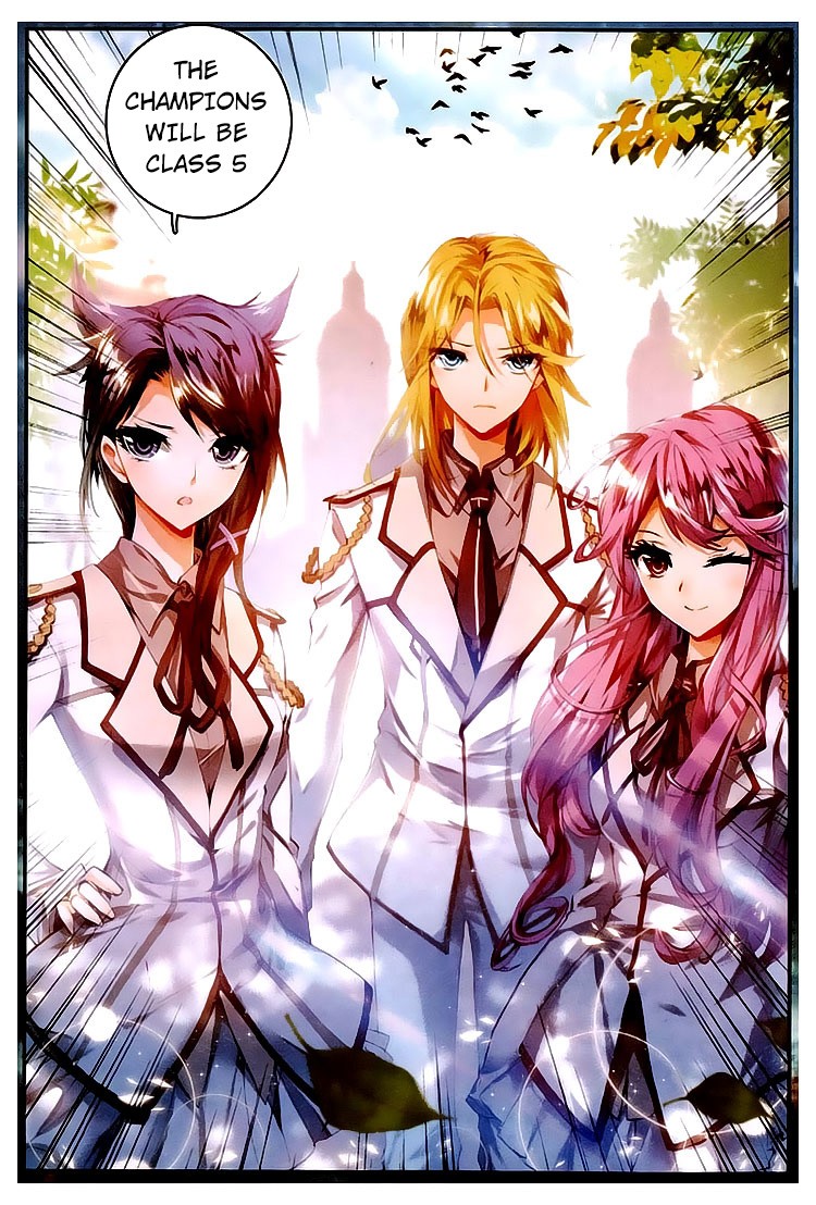 Soul Land II Chapter 29 page 23 - 