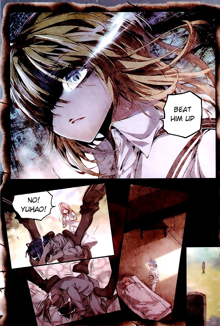 Soul Land II Chapter 29 page 4 - 