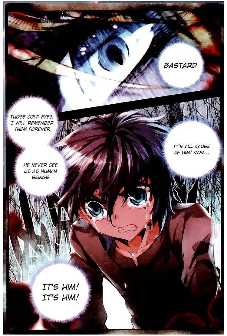Soul Land II Chapter 29 page 5 - 