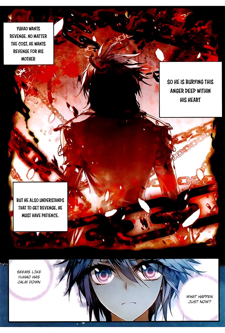 Soul Land II Chapter 29 page 9 - 