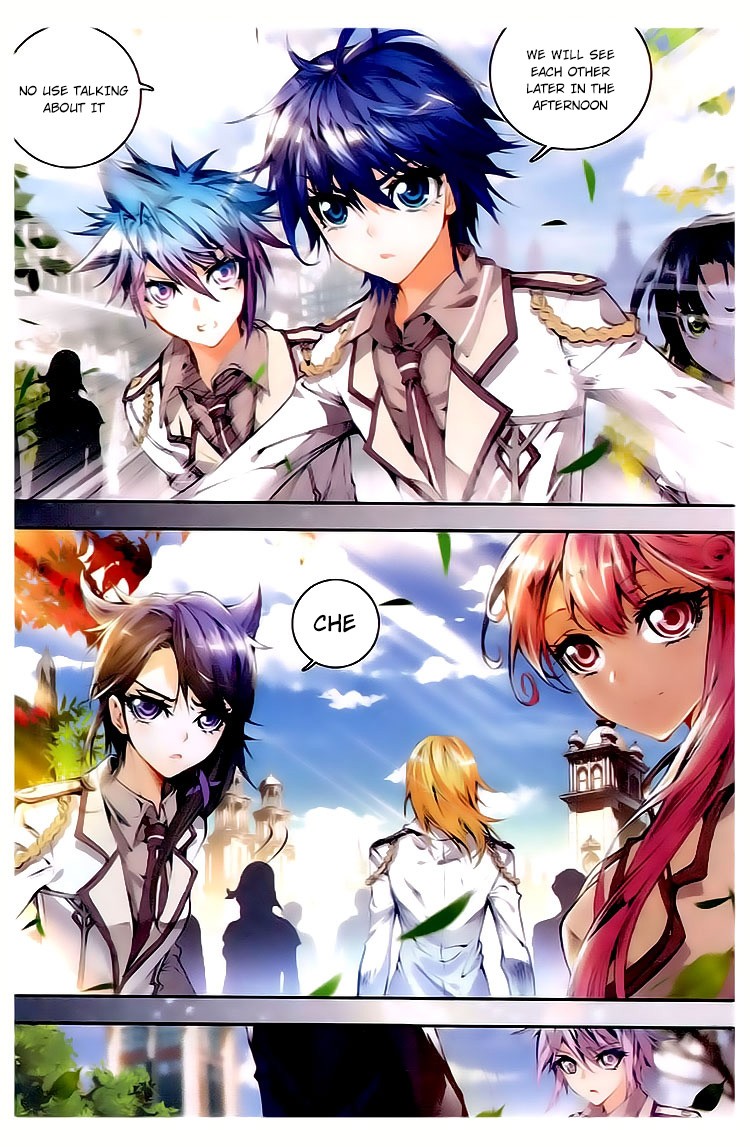 Soul Land II Chapter 30 page 2 - 