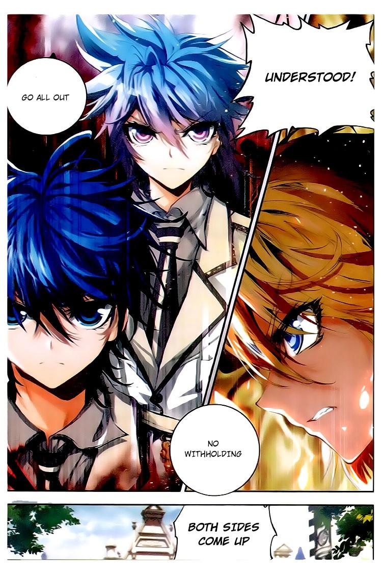 Soul Land II Chapter 30 page 13 - 