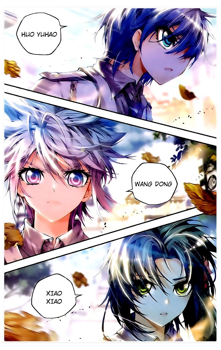 Soul Land II Chapter 30 page 14 - 