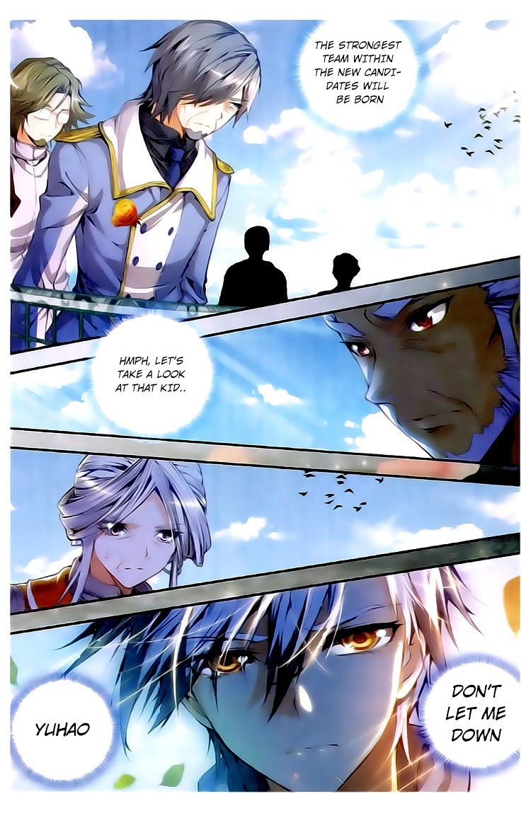 Soul Land II Chapter 30 page 17 - 