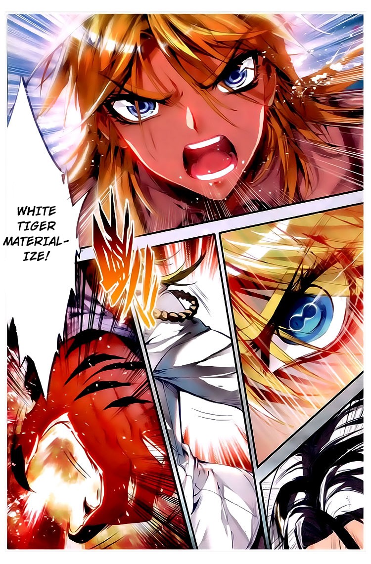 Soul Land II Chapter 30 page 23 - 