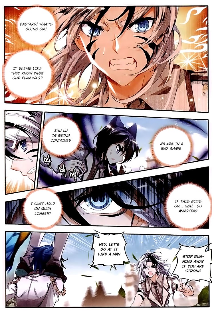 Soul Land II Chapter 32 page 11 - 
