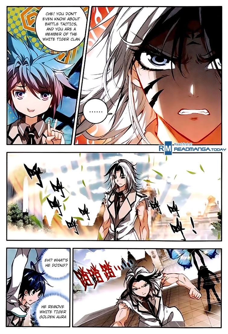 Soul Land II Chapter 32 page 12 - 