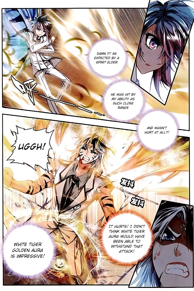 Soul Land II Chapter 32 page 4 - 