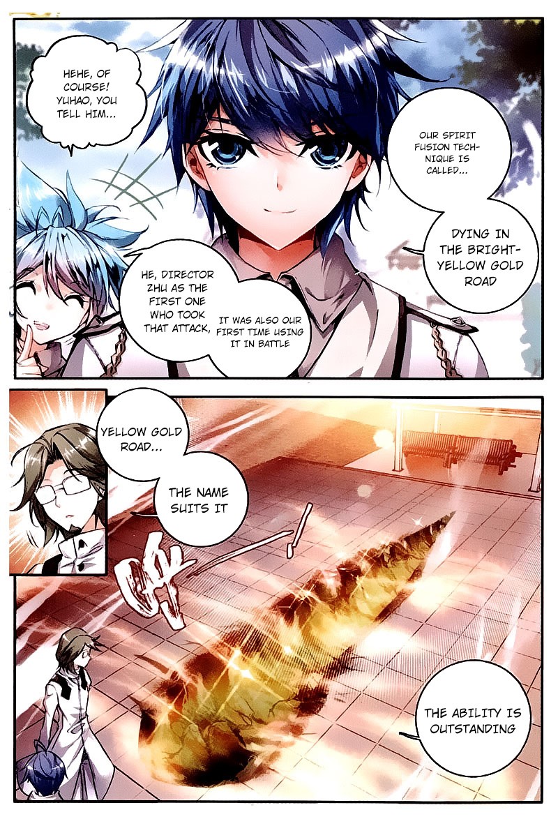 Soul Land II Chapter 33 page 13 - 