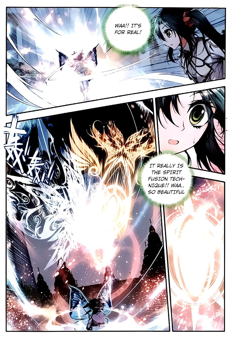 Soul Land II Chapter 33 page 3 - 