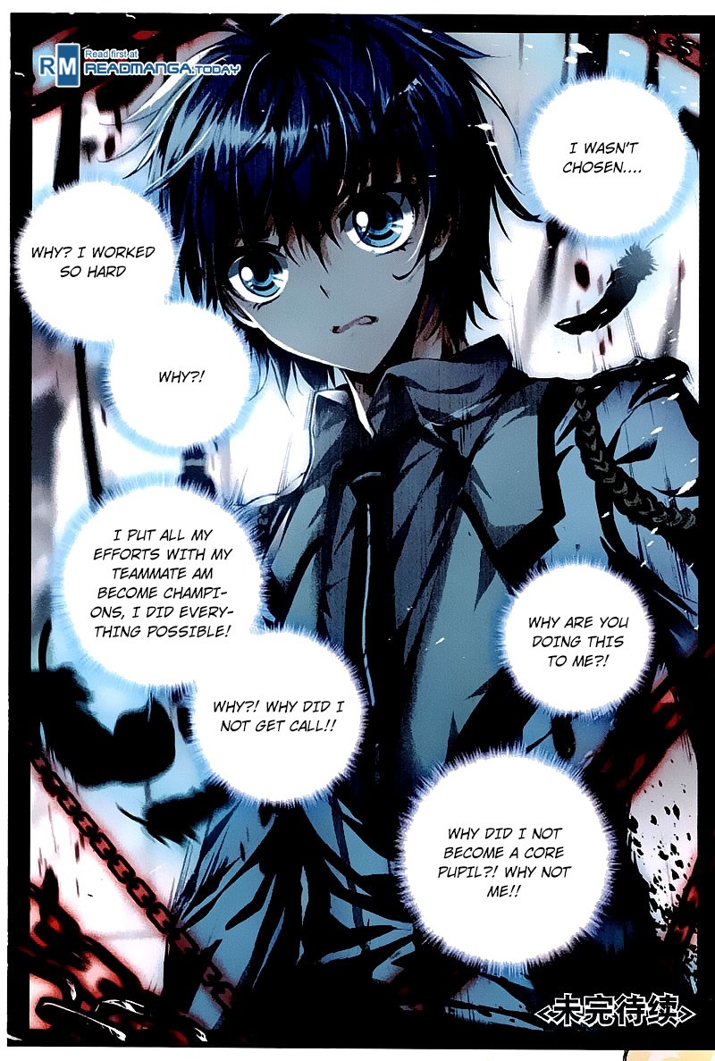 Soul Land II Chapter 33 page 24 - 