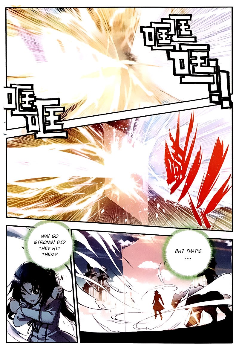 Soul Land II Chapter 33 page 5 - 