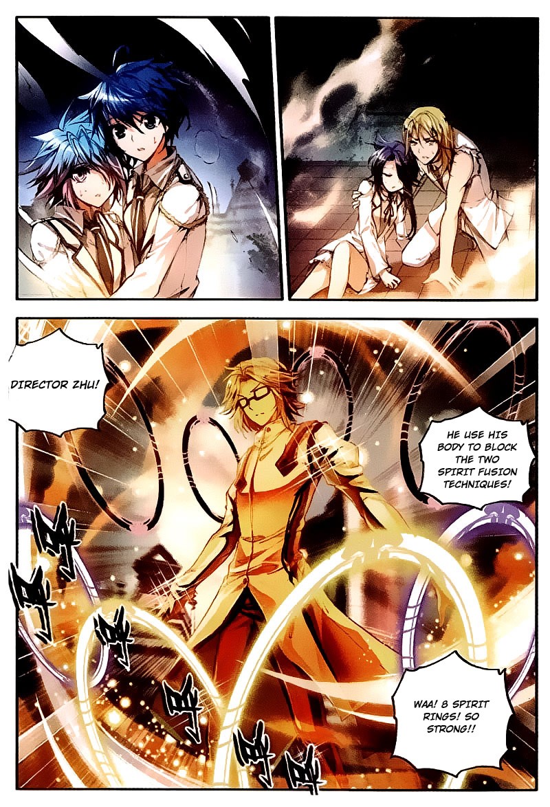 Soul Land II Chapter 33 page 6 - 