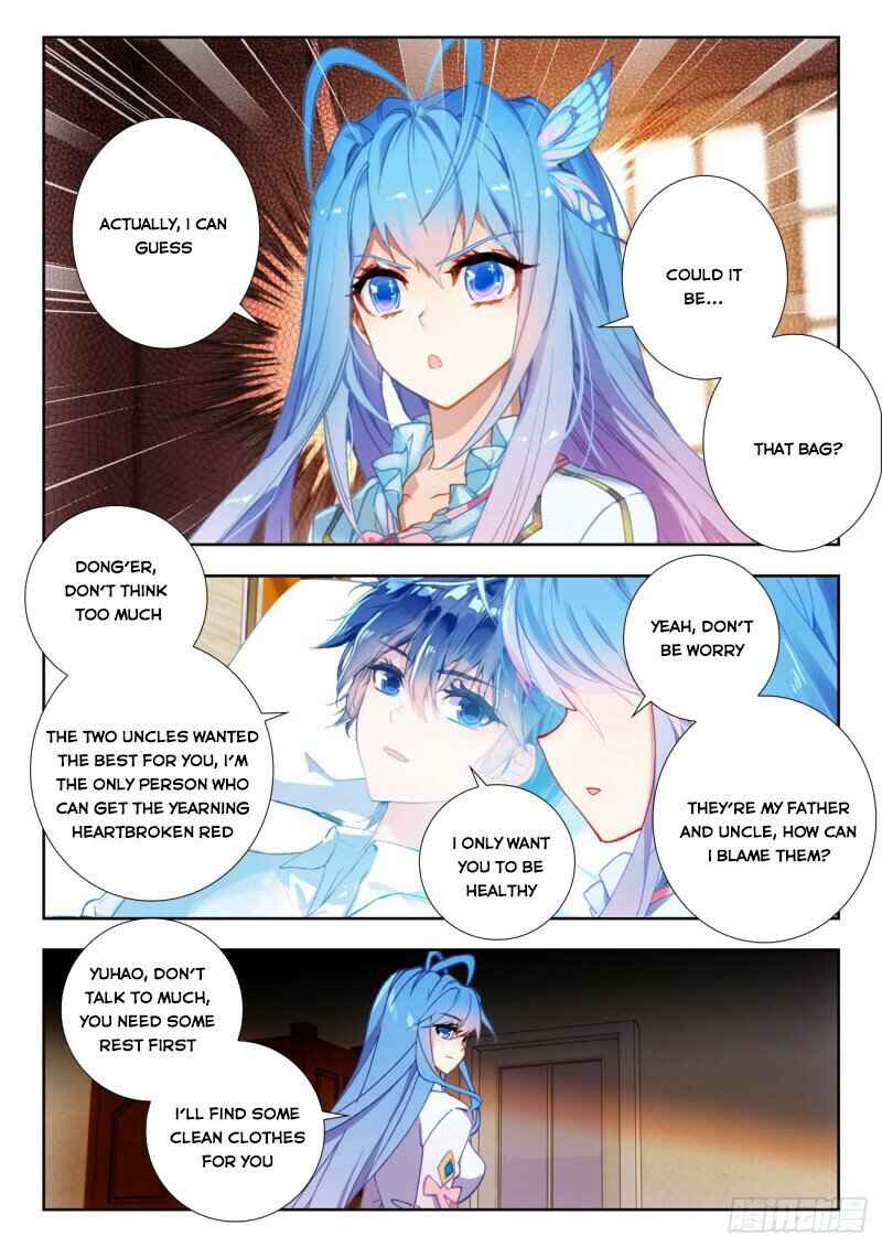 Soul Land II Chapter 330 page 5 - 