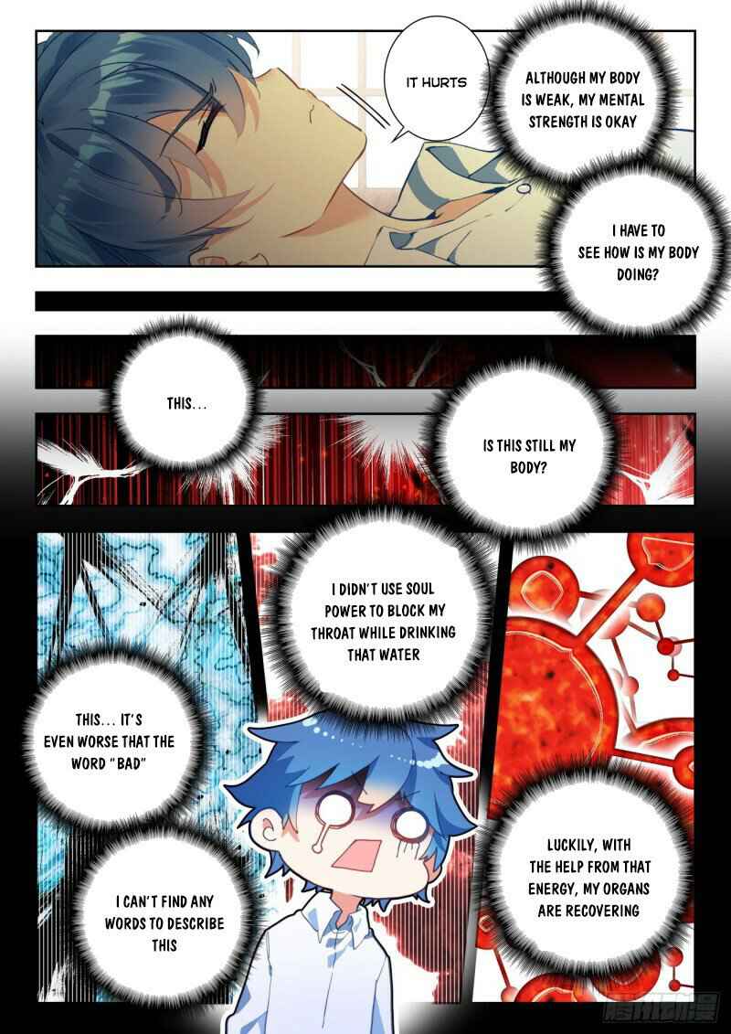 Soul Land II Chapter 330 page 8 - 